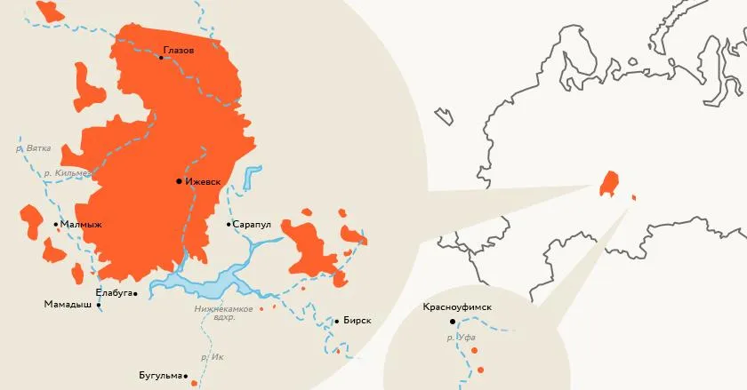 Лонгриды: Удмуртский язык