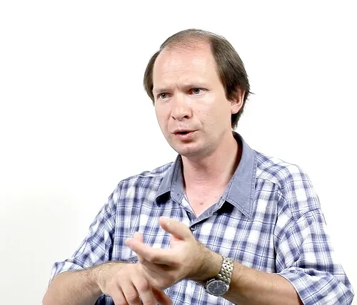 Новый регионализм. Сергей Афонцев