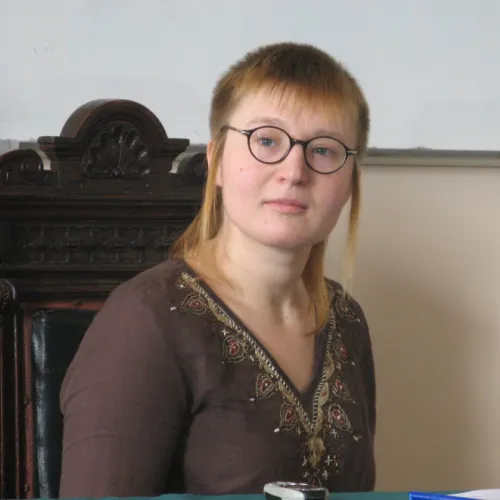 Влада Баранова