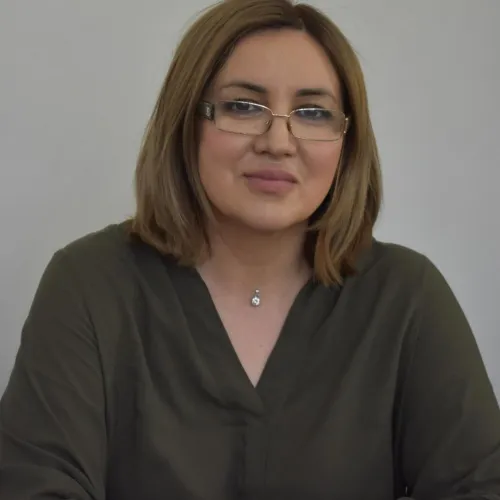 Сабрина Шихалиева