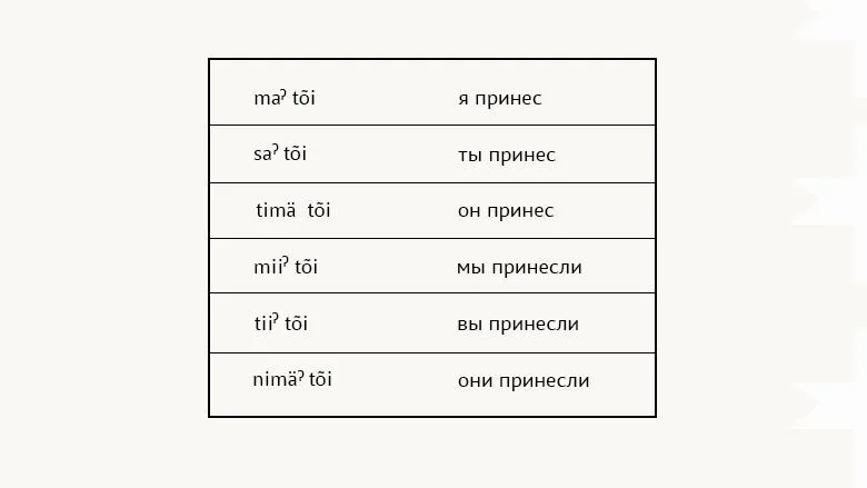 Лонгриды: Язык сето