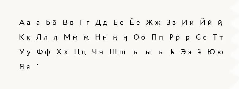 Лонгриды: Кильдинский саамский язык