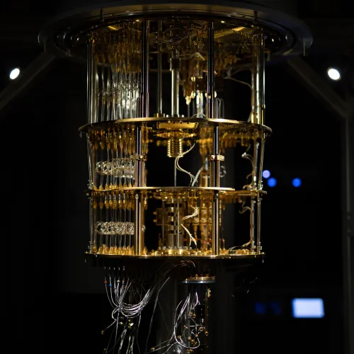 quantum computer