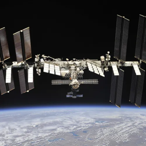 МКС / Roscosmos