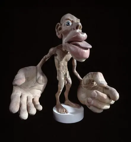 Репродукция соматосенсорного гомункулуса / flickr