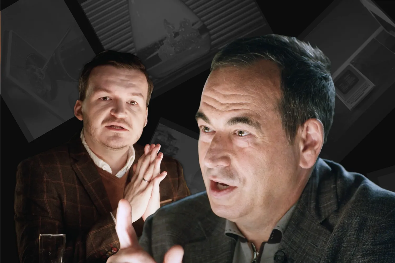 Блог: Новое документальное шоу ПостНауки!