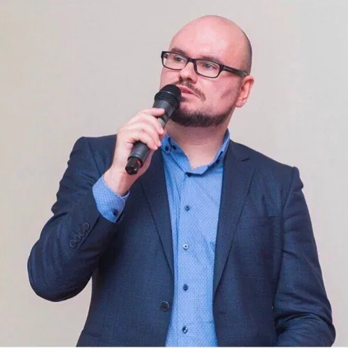 Дмитрий Ясаков