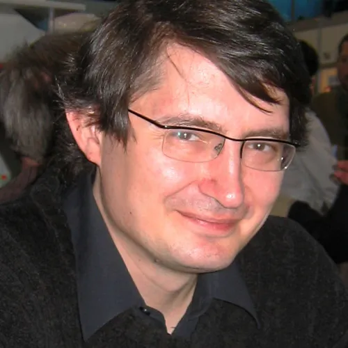 Антон Первушин