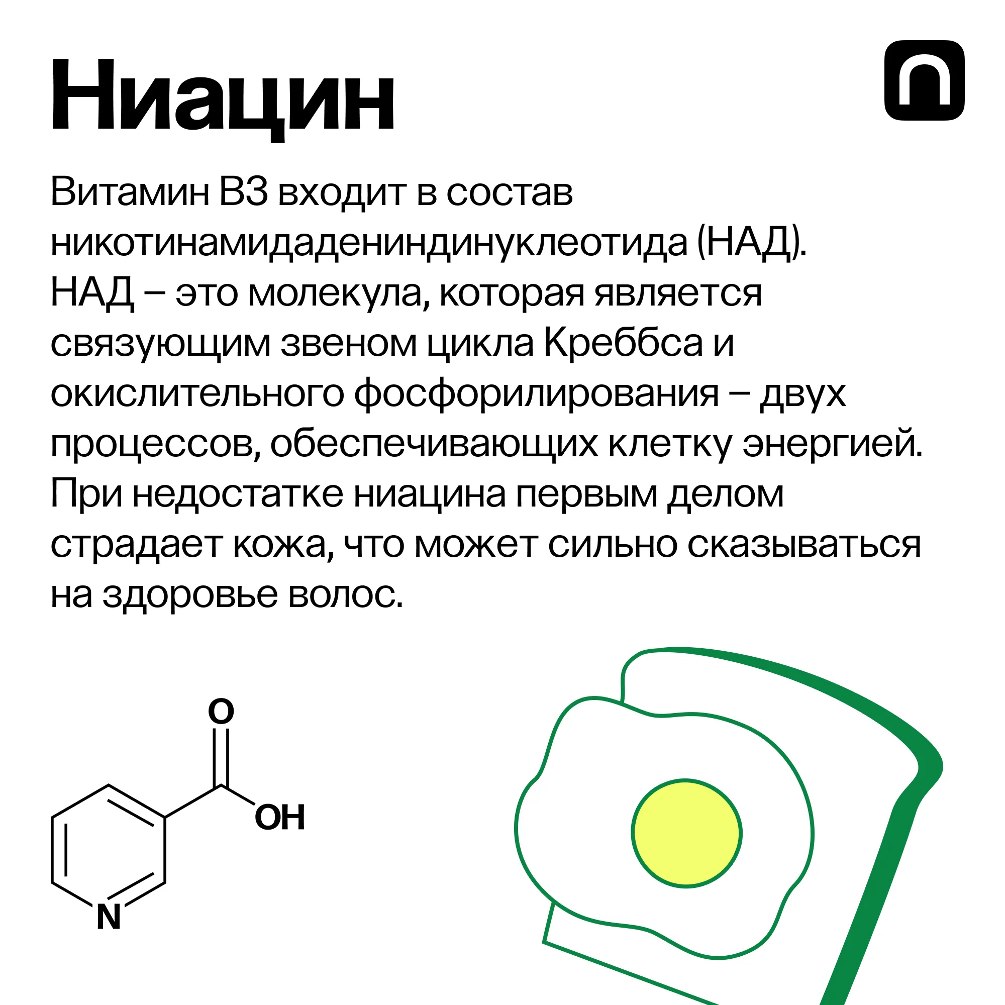  Какие витамины важны для здоровья волос? 