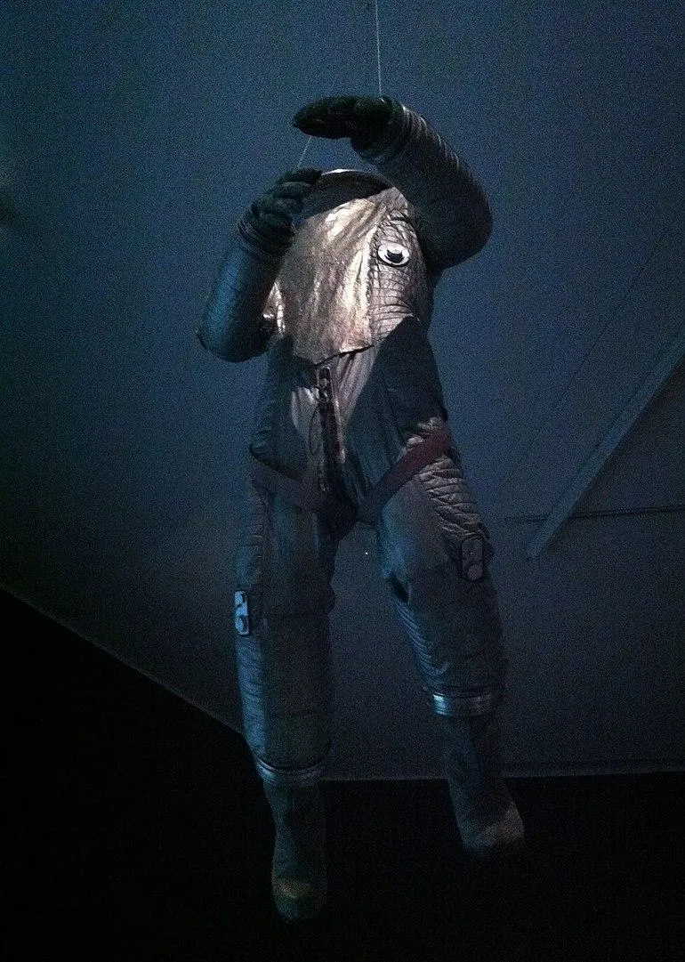 кадры из фильма Стэнли Кубрика «2001 год: Космическая одиссея» // wikimedia.org