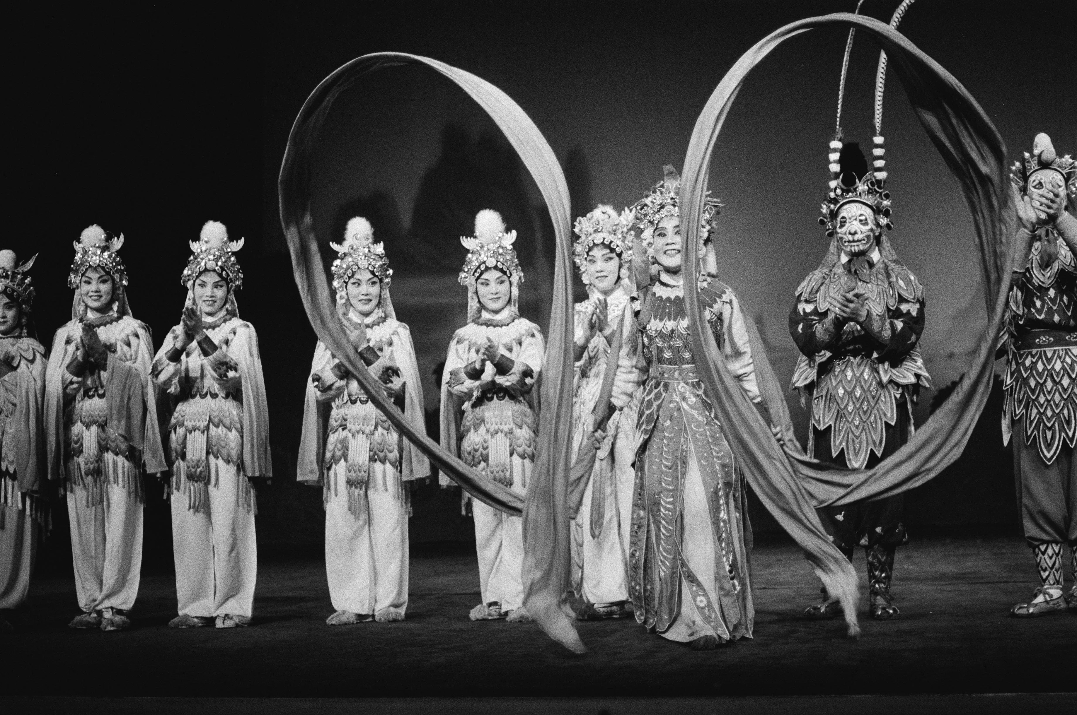 Пекинская опера / Hans van Dijk