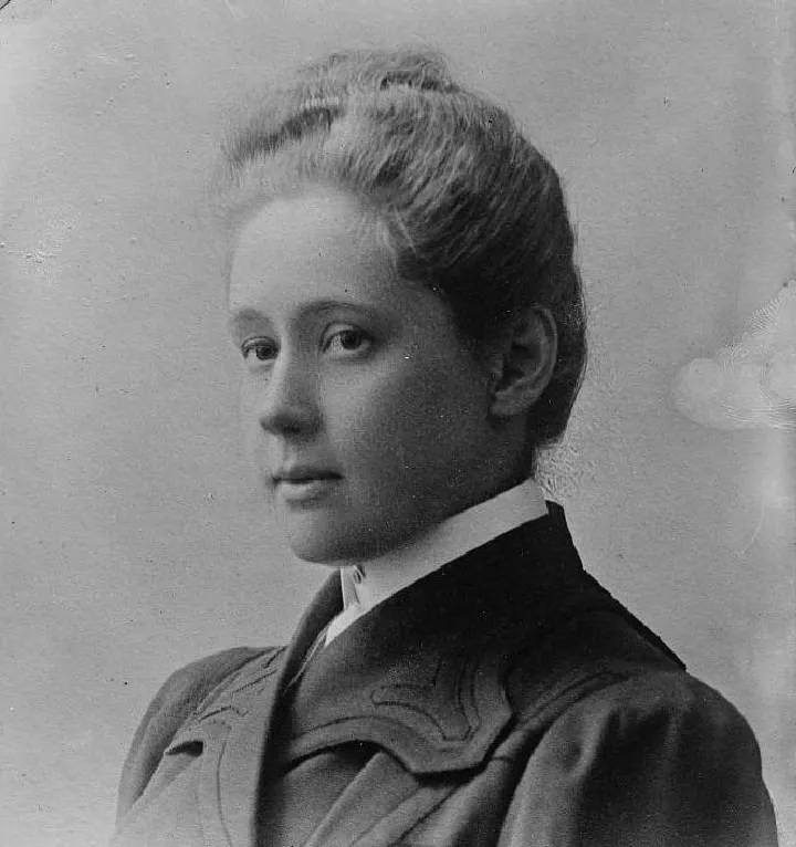 Графиня Софья Владимировна Панина, 1888 / commons.wikimedia.org / Library