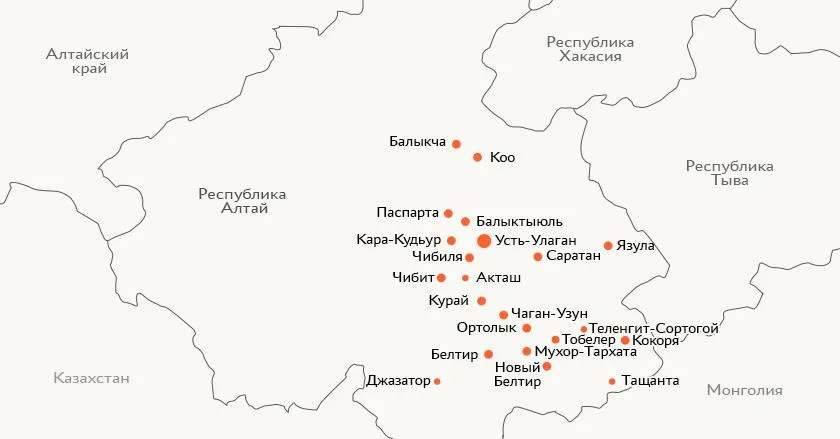 Лонгриды: Теленгитский язык