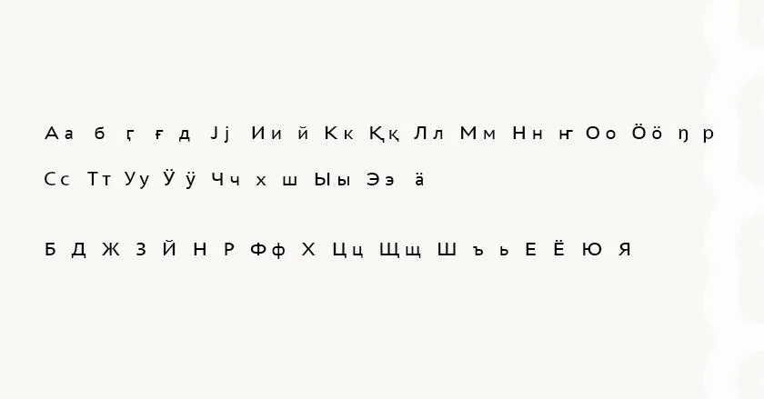 Лонгриды: Теленгитский язык