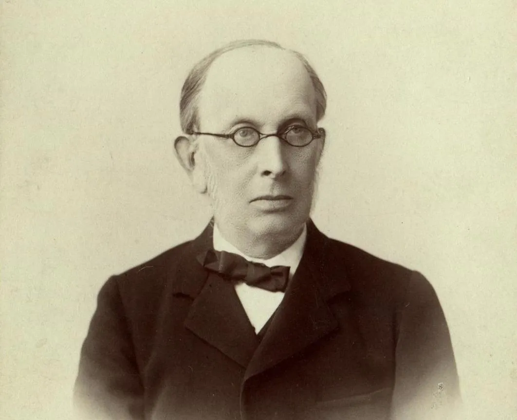 Константин Победоносцев, обер-прокурор Святейшего Синод, ок. 1896 г. / commons.wikimedia.org / catalog.shm.ru