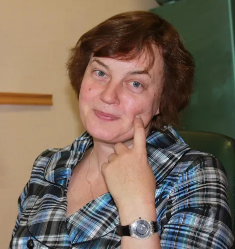 Ирина Чубаренко