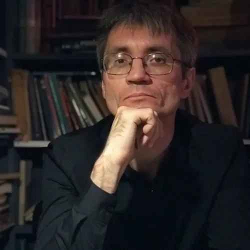 Сергей Пахомов