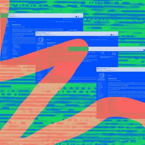 Нет-арт: искусство Всемирной сети