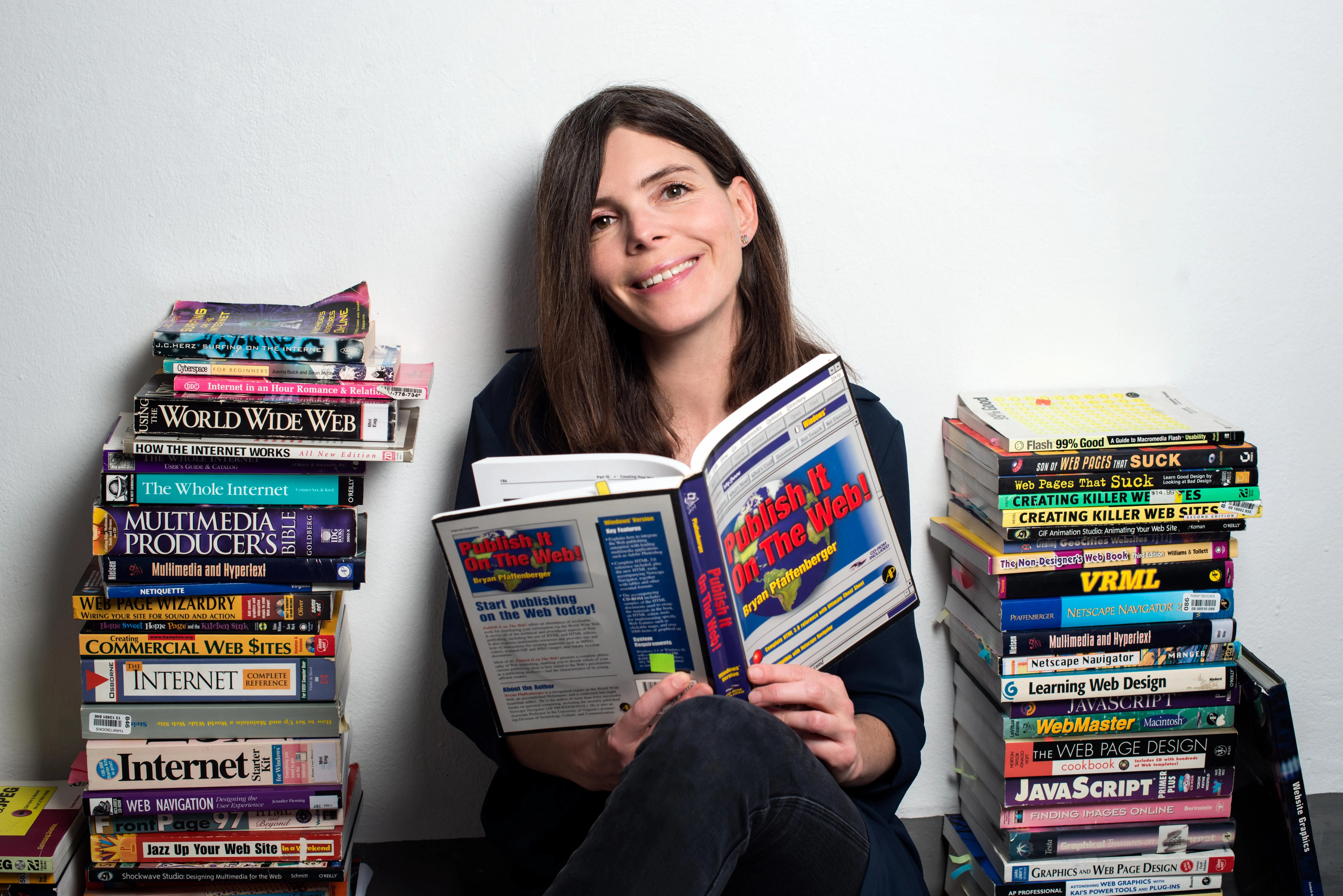 Ольга Лялина, 2018 / Lea Röwer, Merz Akademie