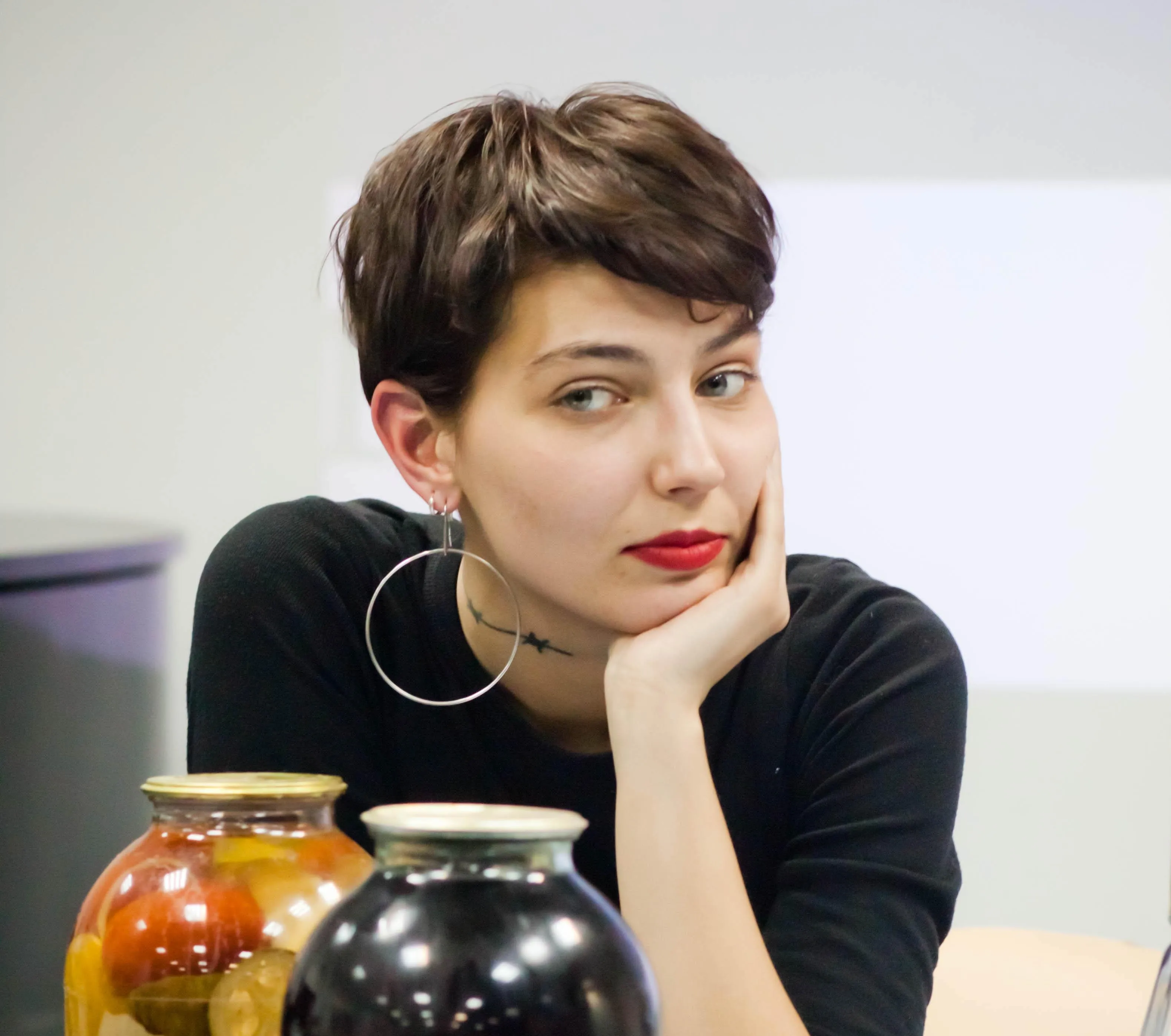 Катрин Ненашева / Dmitry Rozhkov