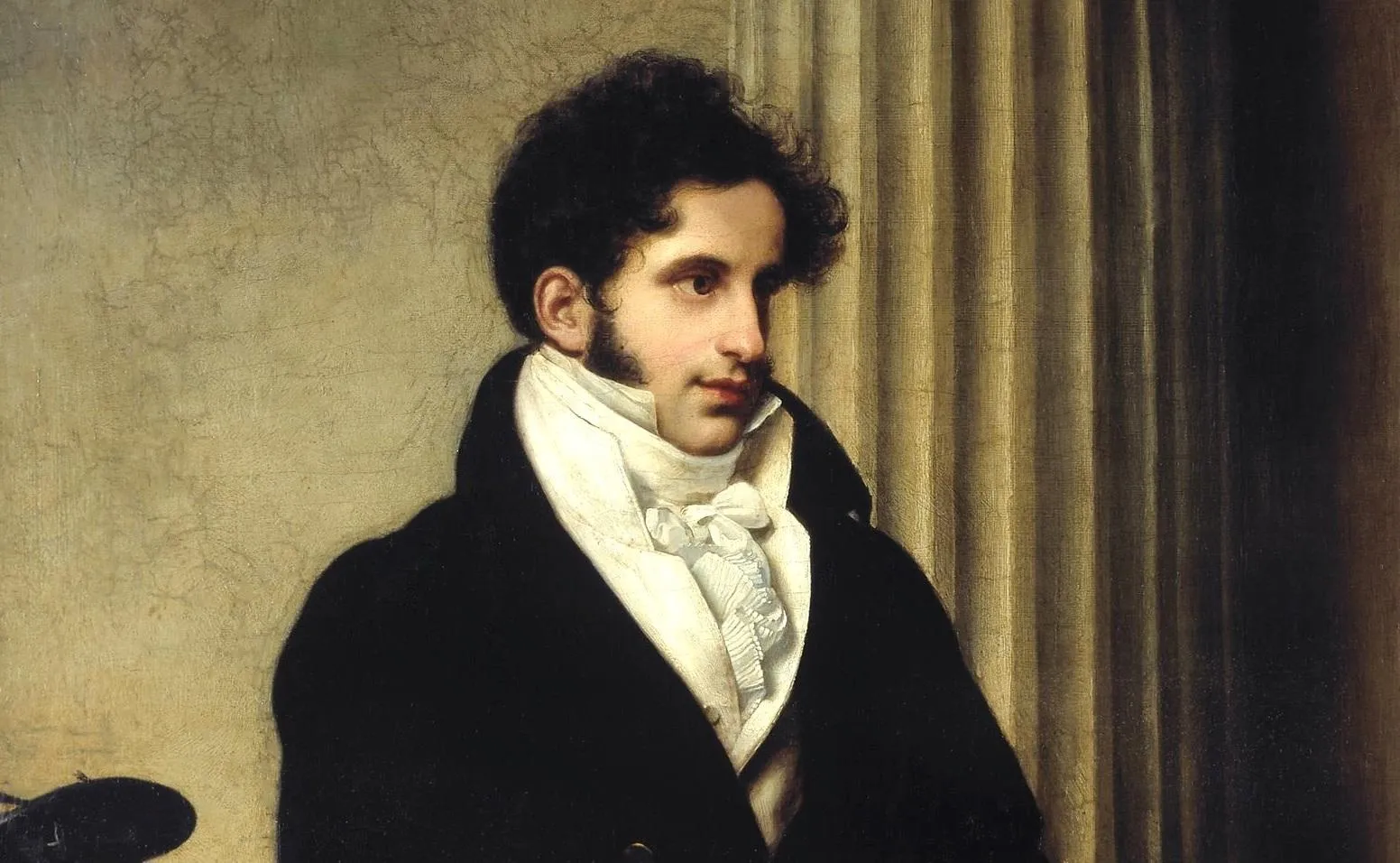 Сергей Уваров, министр народного просвещения / Орест Адамович Кипренский