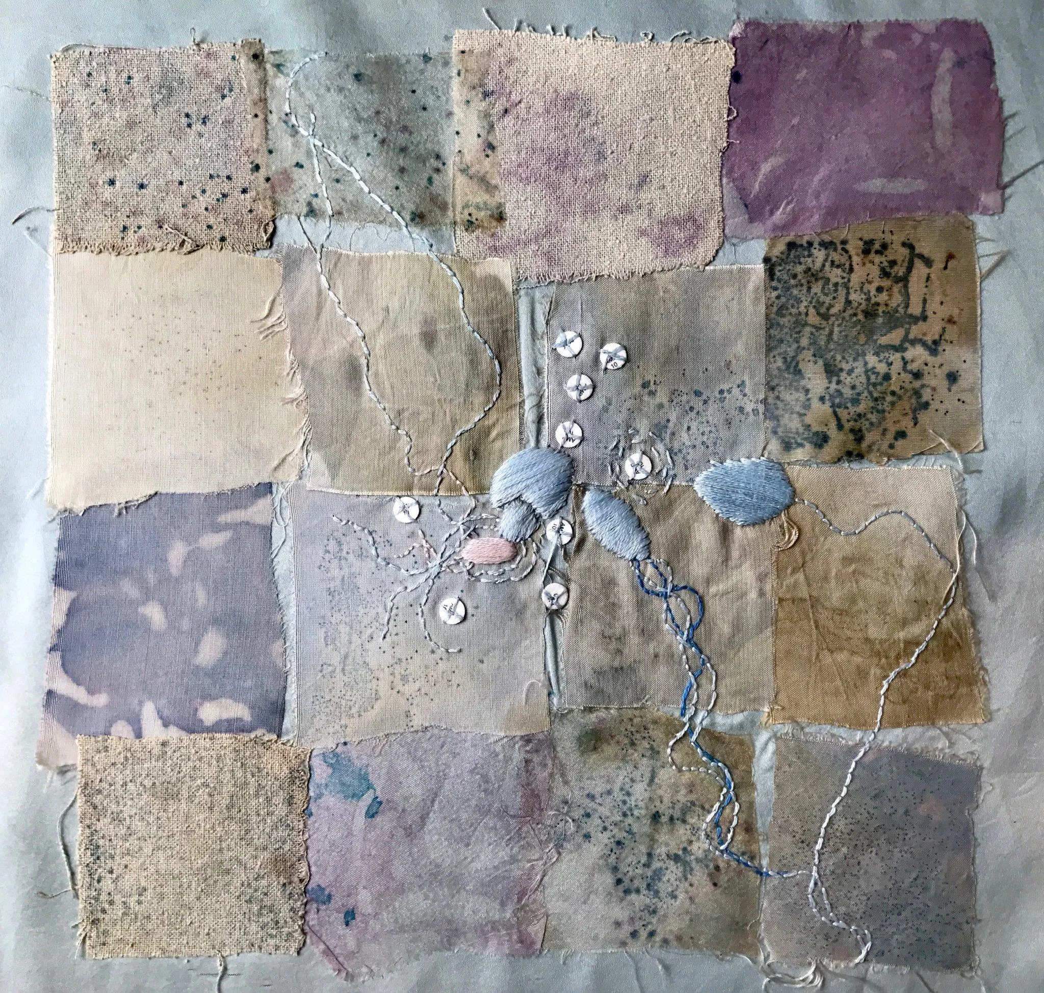 «Как довольствоваться тем, что есть, и чинить одежду»/ Make Do And Mend (2016–2017)