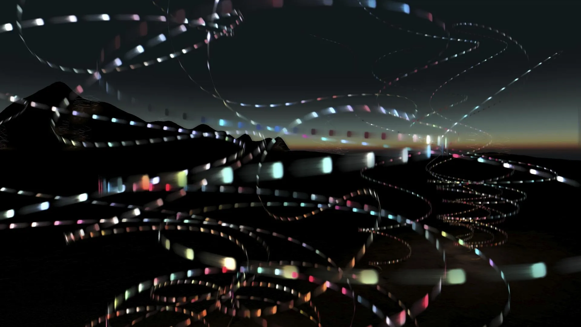 Послесвечение/ Afterglow (2016)