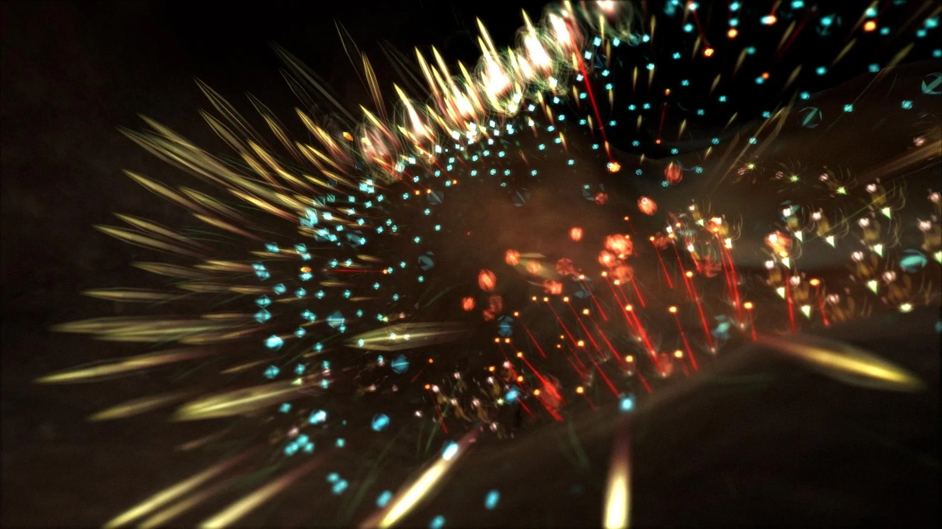 В поисках кемозои/In Search of Chemozoa (2020)