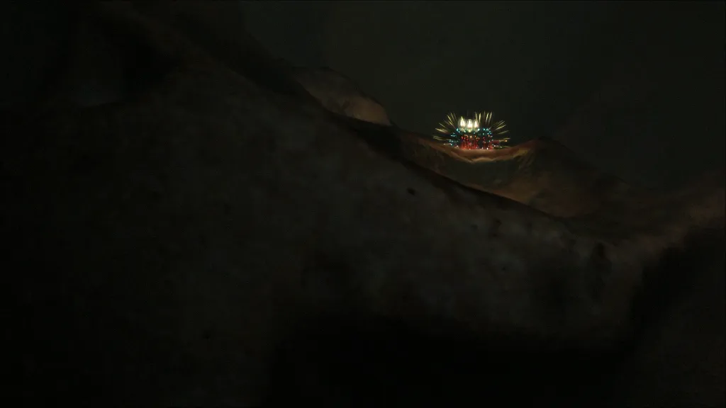 В поисках кемозои/In Search of Chemozoa (2020)