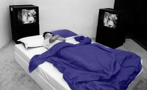 Телематические сны/ Telematic Dreaming (1992)