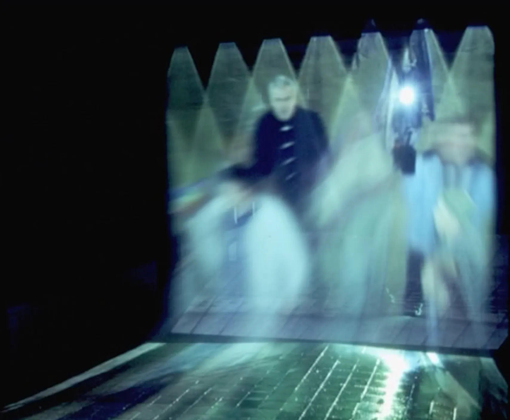 Тело воды/ Body of water (1999)