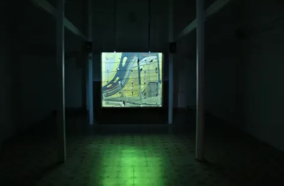 Фортепианные миграции/ Piano migrations (2009)