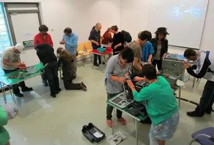 Фабрика Oriel/ Oriel Factory (2011)