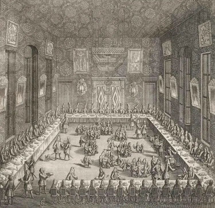 Алексей Зубов. «Брак и веселие его Царского Величества карлы бывшее в