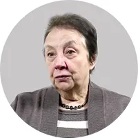 Зоя Зорина