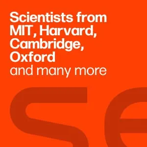 Scientists from MIT, Harvard, Cambridge, Oxford and many more