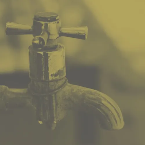 Как устроен водный дефицит во всем мире