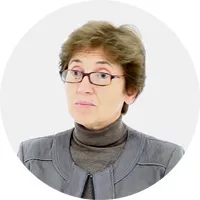 Наталья Зубаревич