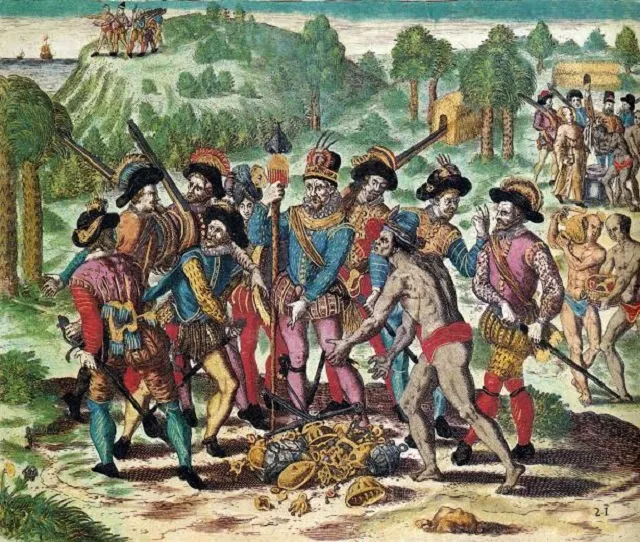 FAQ: FAQ: Парадокс конкисты