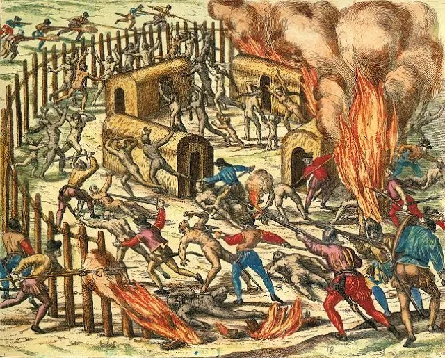 FAQ: FAQ: Парадокс конкисты